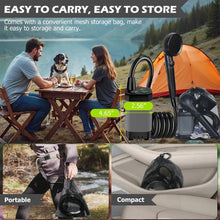 Load image into Gallery viewer, Portable Camping Shower
