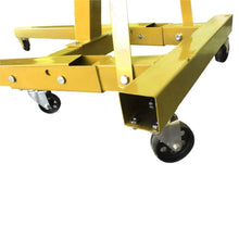 Load image into Gallery viewer, 2 Ton Engine Hoist Cherry Picker Foldable Hydraulic Shop Crane Heavy Duty Lift for Garage Workshop
