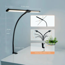 Load image into Gallery viewer, 360° Adjustable LED Desk Lamp

