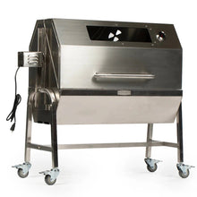 Load image into Gallery viewer, Stainless Steel BBQ Rotisserie Grill
