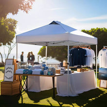 Load image into Gallery viewer, 10x10 Pop Up Canopy Tent
