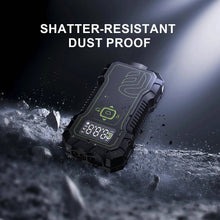 Load image into Gallery viewer, Car Jump Starter 10000mAh with Air Compressor
