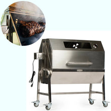 Load image into Gallery viewer, Stainless Steel BBQ Rotisserie Grill
