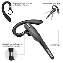 Load image into Gallery viewer, Truck Driver Headset Bluetooth with Microphone
