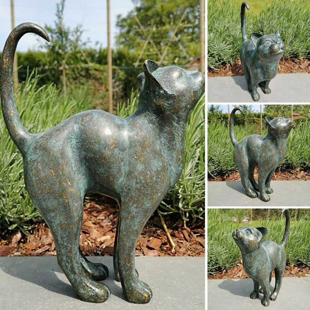 Garden Outdoor Sculpture Statue Decoration