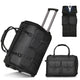 Garment Bag Carry on with Wheels