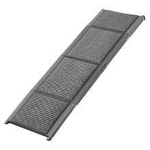 Load image into Gallery viewer, Foldable Outdoor Dog Ramp for Car, 250lb Capacity, Non Slip

