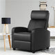 Leather Recliner Chair