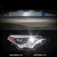 Load image into Gallery viewer, 2014-2016 Toyota Corolla Factory Style Headlight Set, Complete Pair (Driver &amp; Passenger Side)
