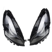 Load image into Gallery viewer, 2021 to 2023 Tesla Model 3 &amp; Model Y LED Projector Matrix Headlights, Global Spec Factory Style Replacement, Left Driver &amp; Right Passenger Side Pair Set

