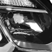 Load image into Gallery viewer, 2016-2017 Chevrolet Equinox Halogen Headlights, Crystal Clear Lens Assembly with Bulbs, Left &amp; Right Side Pair, Direct OEM Fit
