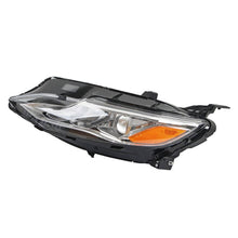 Load image into Gallery viewer, 2019-2021 Chevy Malibu Halogen Headlights, Crystal Clear Lens Assembly with Bulbs, Left &amp; Right Side Pair, Direct OEM Fit

