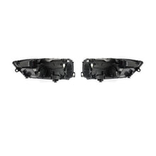 Load image into Gallery viewer, 2011 to 2018 Volkswagen Jetta Halogen Headlights, Factory Style Clear Lens Assembly with DRL, Left &amp; Right Side Pair, Direct OEM Fit
