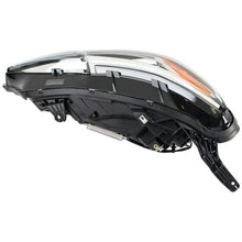 Load image into Gallery viewer, 2019-2021 Chevy Malibu Halogen Headlights, Crystal Clear Lens Assembly with Bulbs, Left &amp; Right Side Pair, Direct OEM Fit
