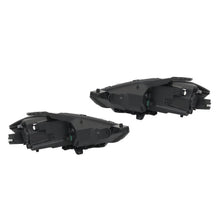 Load image into Gallery viewer, 2013 to 2016 Dodge Dart Halogen Headlights, Projector Beam Lens Assembly, Left Driver &amp; Right Passenger Side Pair, Direct OEM Fit
