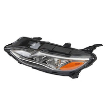 Load image into Gallery viewer, 2019-2021 Chevy Malibu Halogen Headlights, Crystal Clear Lens Assembly with Bulbs, Left &amp; Right Side Pair, Direct OEM Fit
