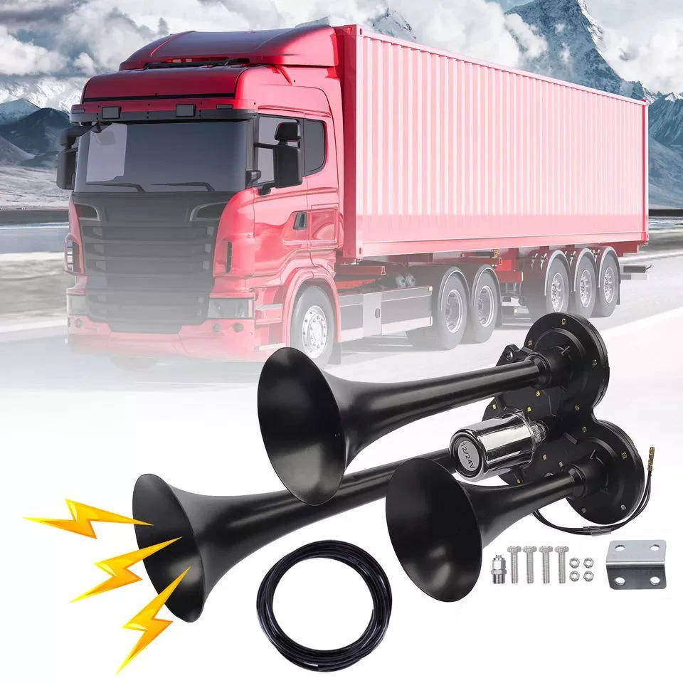 600DB Super Loud Train Horn