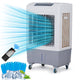 Indoor Outdoor Portable Evaporative Swamp Air Cooler