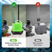 Load image into Gallery viewer, Submersible Aquarium Water Pump
