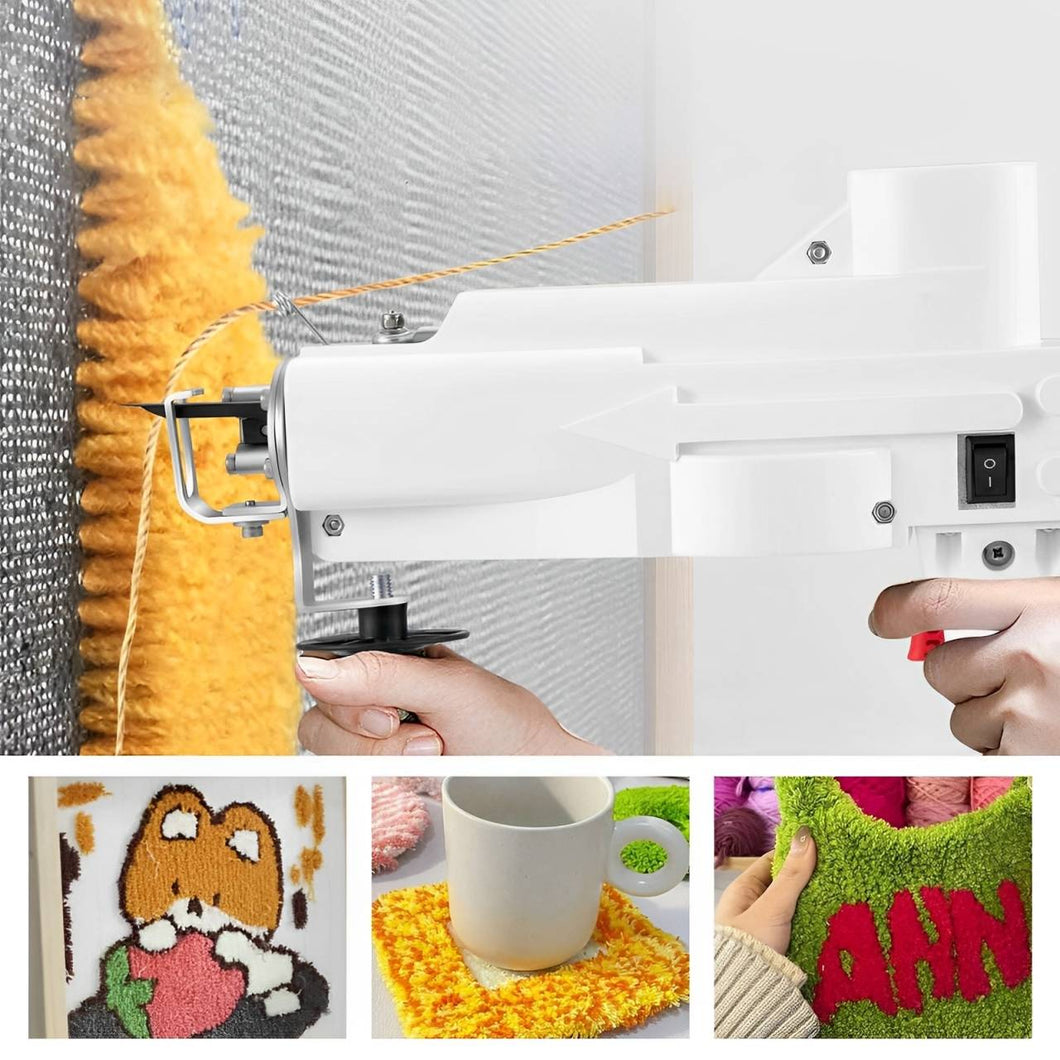 Tufting Gun