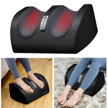Load image into Gallery viewer, Shiatsu Foot And Calf Massager With Heat
