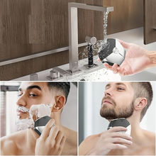 Load image into Gallery viewer, Mini Electric Men&#39;s Shaver
