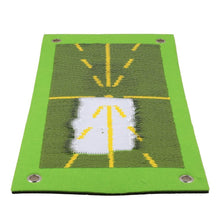 Load image into Gallery viewer, High Precision Golf Swing Detection Batting Practice Training Mat
