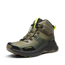 Load image into Gallery viewer, Men&#39;s Heavy Duty Lightweight Waterproof Tactical Hiking Boots
