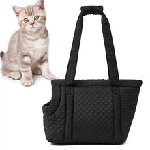 Load image into Gallery viewer, Stylish Designer Small Dog Purse Travel Carrier
