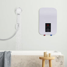 Load image into Gallery viewer, Instant Electric Tankless Bath Shower Water Heater
