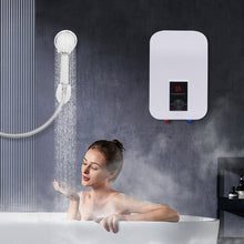 Load image into Gallery viewer, Instant Electric Tankless Bath Shower Water Heater
