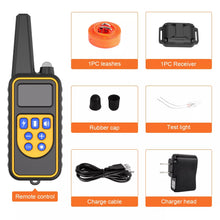 Load image into Gallery viewer, Dog Training Collar With Remote
