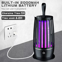 Load image into Gallery viewer, Electric Bug Zapper Mosquito killer
