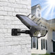 Solar Flood Lights with Motion Sensor