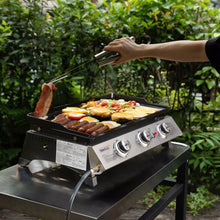 Load image into Gallery viewer, Portable Tabletop Gas Grill
