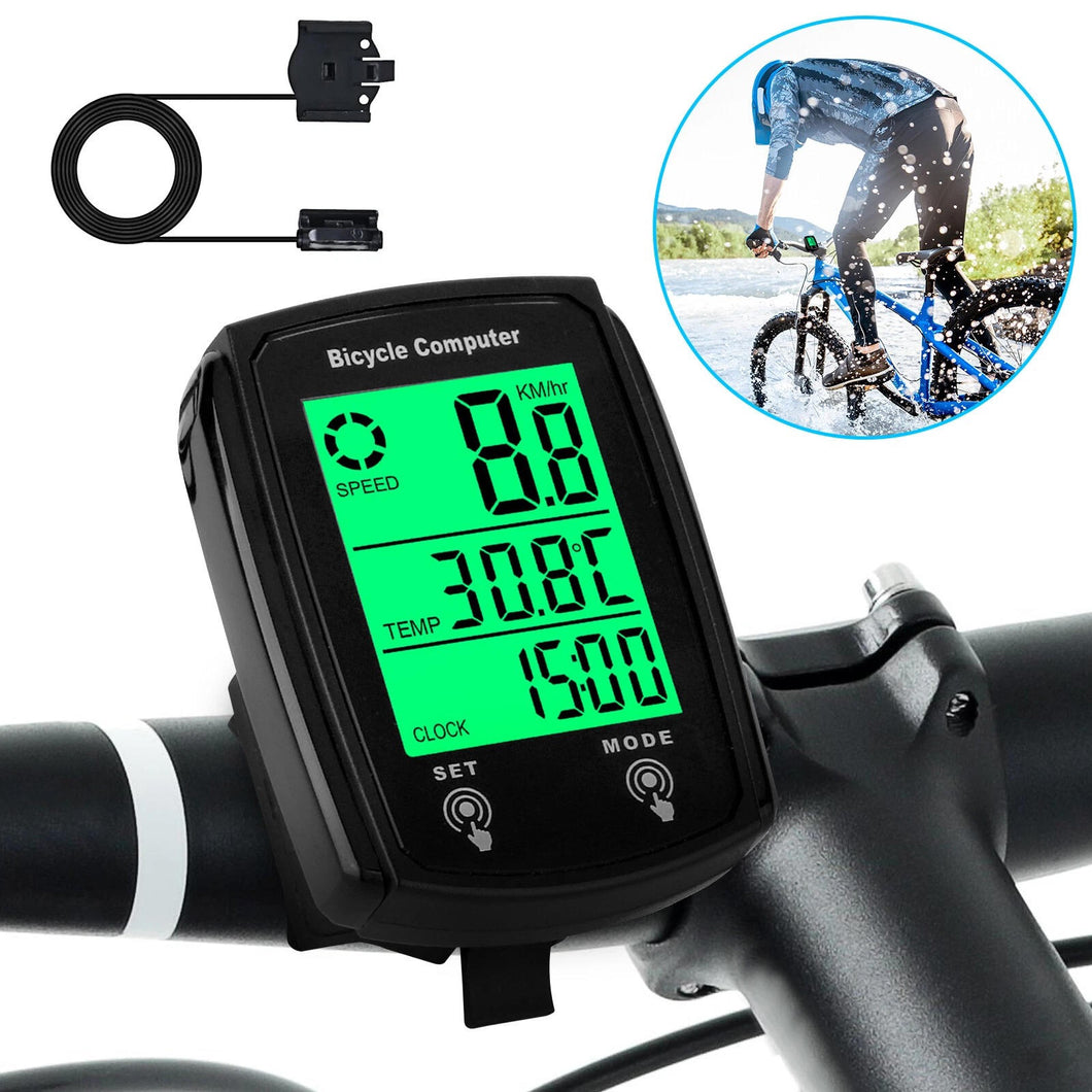 Bike Speedometer