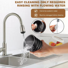 Load image into Gallery viewer, Smart Milk Frother And Steamer
