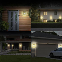 Load image into Gallery viewer, Outdoor Wall Lights With Sensor
