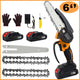 Cordless Mini Electric Chainsaw