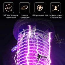 Load image into Gallery viewer, Electric Bug Zapper Mosquito killer
