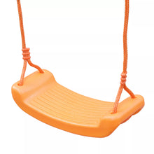 Load image into Gallery viewer, Outdoor Metal Swing Set Playground
