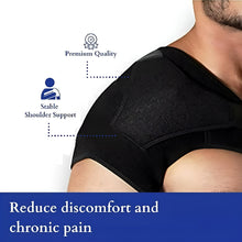 Load image into Gallery viewer, Shoulder Brace Rotator Cuff Pain Relief
