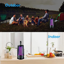 Load image into Gallery viewer, Electric Bug Zapper Mosquito killer
