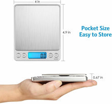 Load image into Gallery viewer, Kitchen Food Weighing Scale
