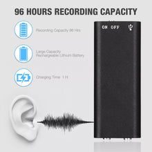 Load image into Gallery viewer, Hidden Voice Recorder Device
