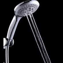Load image into Gallery viewer, High Pressure Shower Headwith 5tf hose
