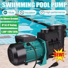 Load image into Gallery viewer, Swimming Pool Pump Above Ground
