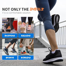 Load image into Gallery viewer, Orthopedic Height Increase Insoles
