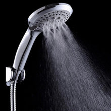 Load image into Gallery viewer, High Pressure Shower Headwith 5tf hose
