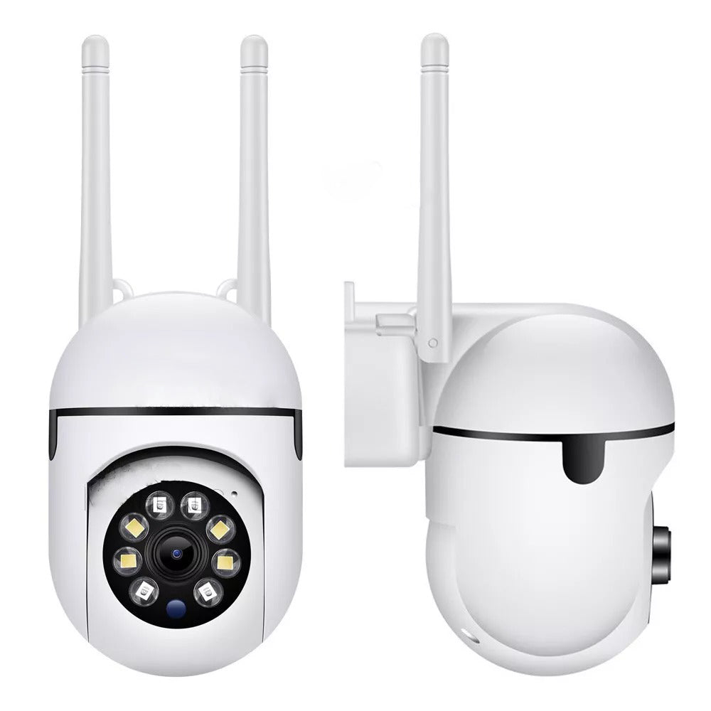 4-Pack Wireless 5g Wifi Security Camera System